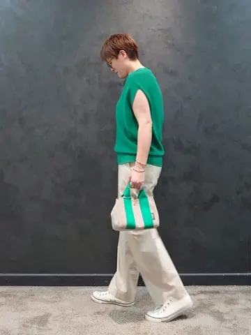 23区 木村 コーディネート画像