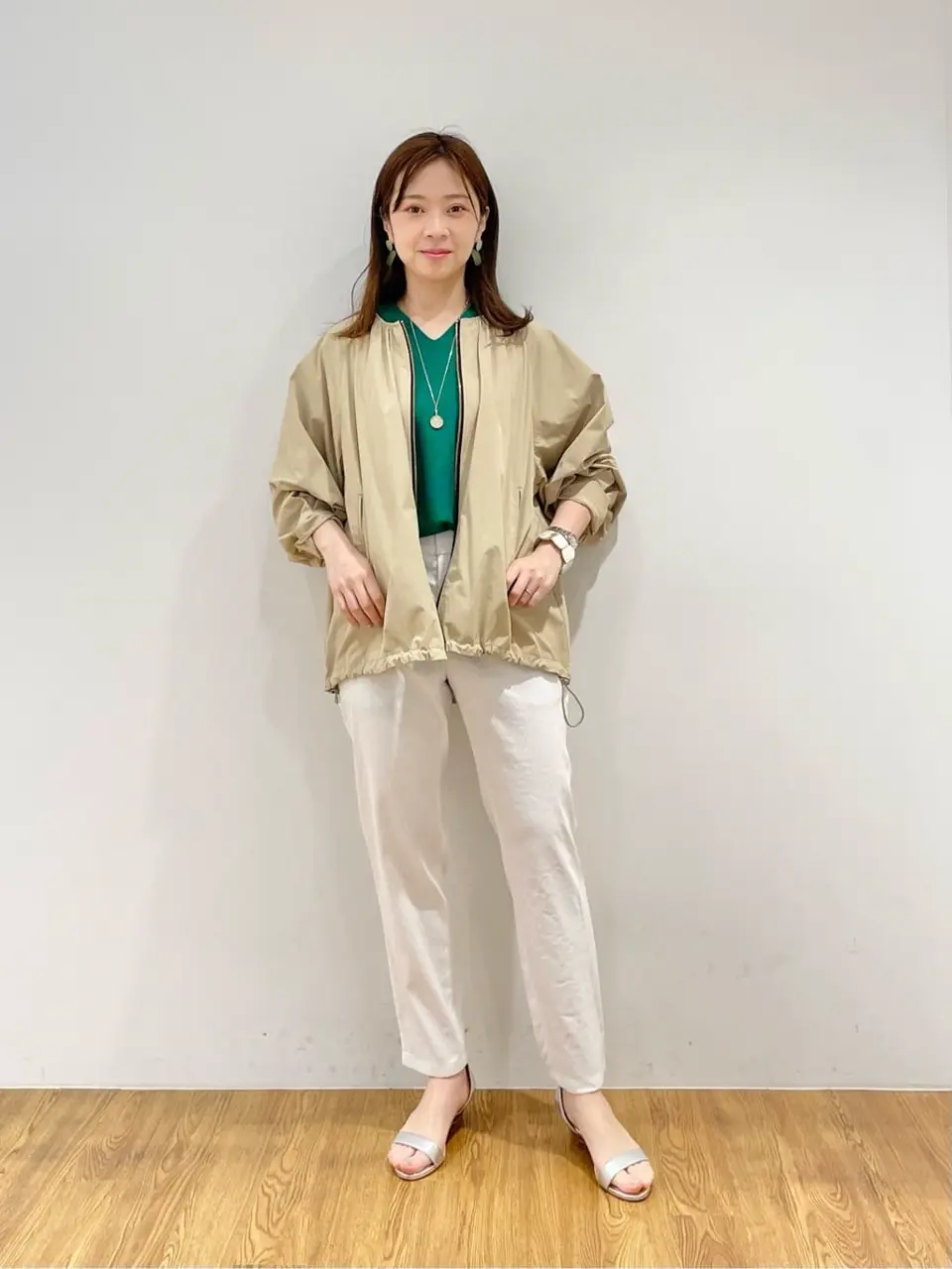  西嶋 コーディネート画像