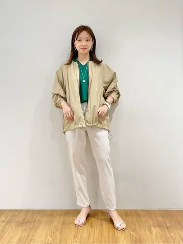 23区 西嶋 コーディネート画像