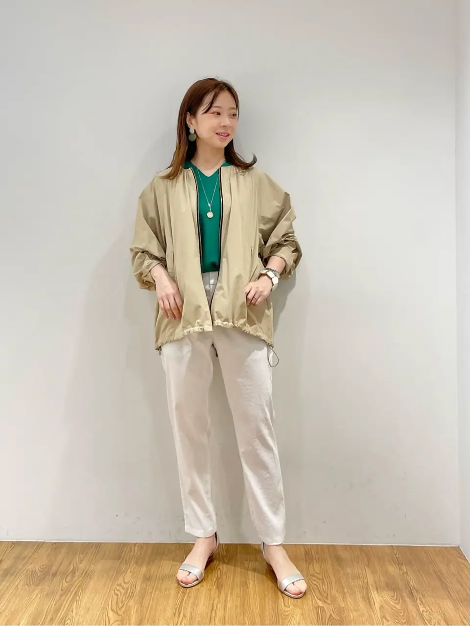 23区 西嶋 コーディネート画像