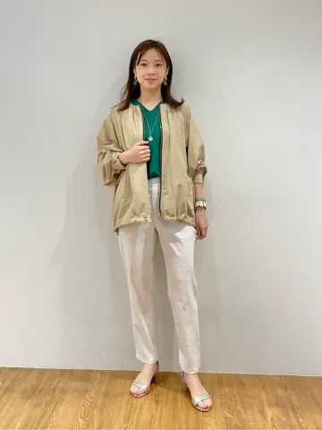 23区 西嶋 コーディネート画像