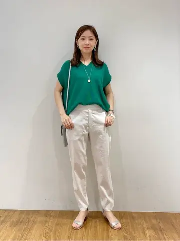 23区 西嶋 コーディネート画像