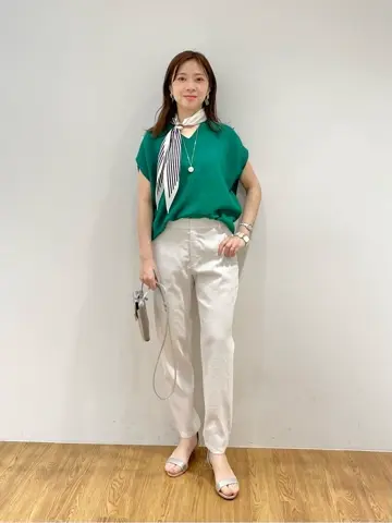 23区 西嶋 コーディネート画像