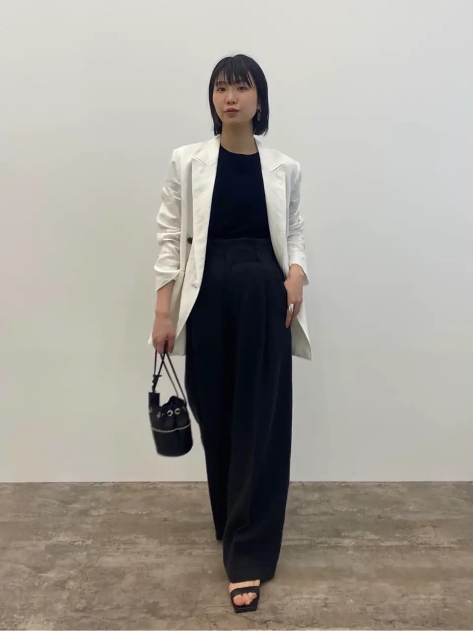 23区 四家 コーディネート画像