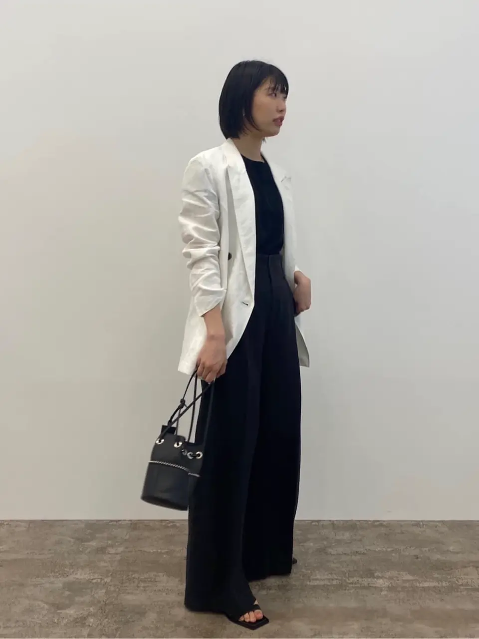 23区 四家 コーディネート画像