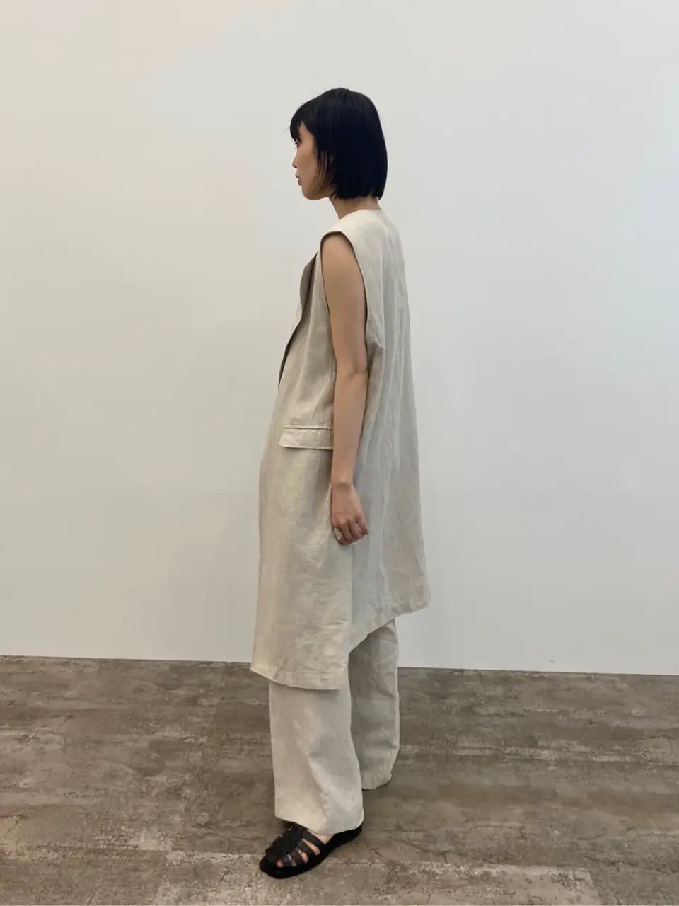 23区 四家 コーディネート画像