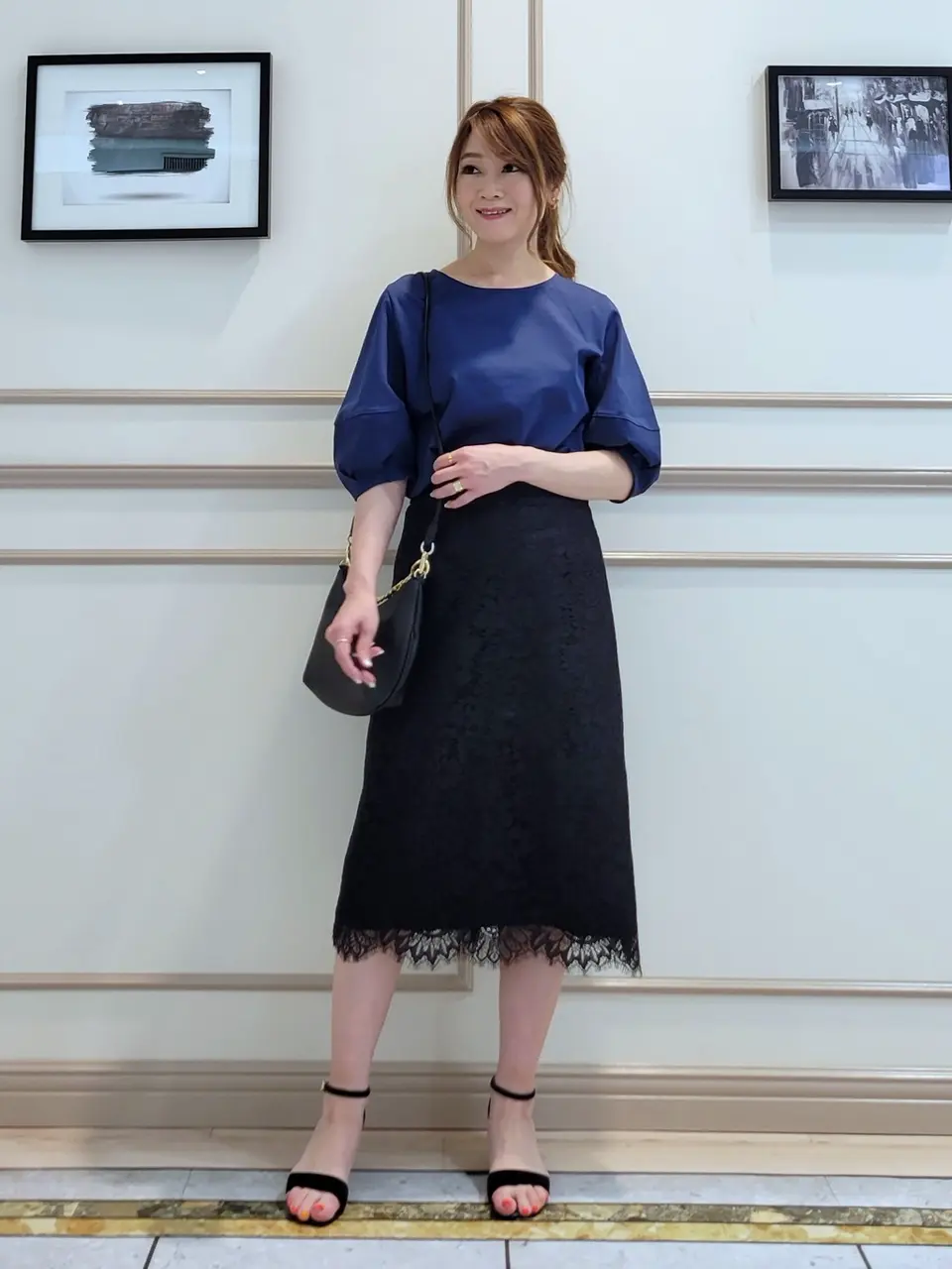  濱地 コーディネート画像