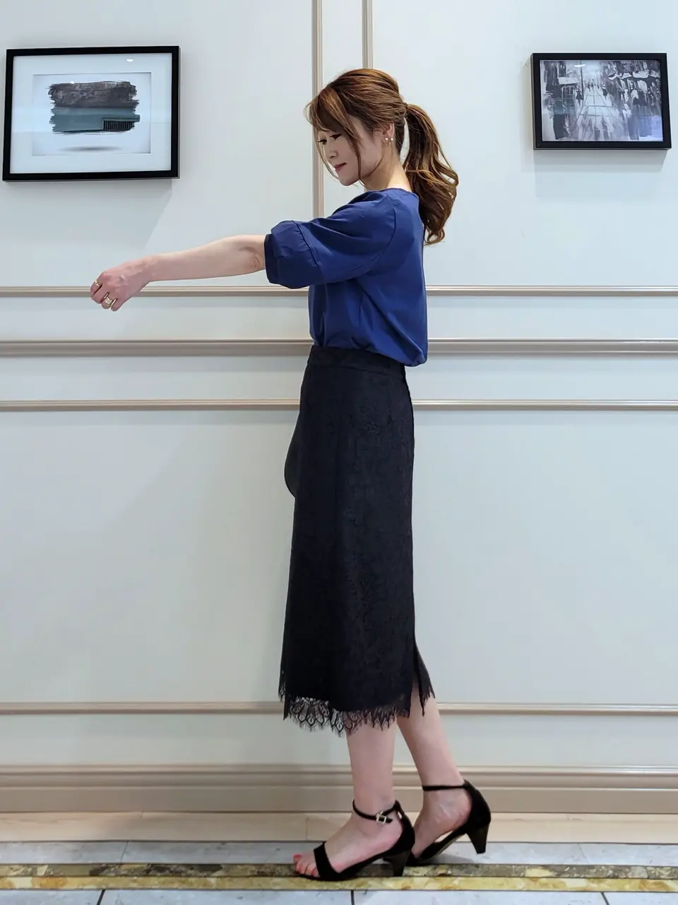 23区 濱地 コーディネート画像