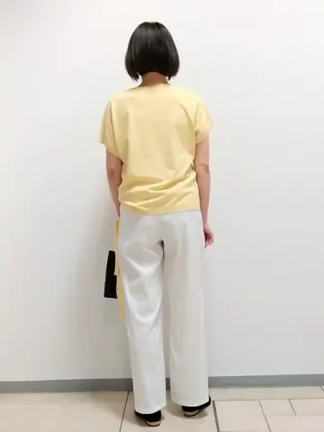 23区 奥山 コーディネート画像