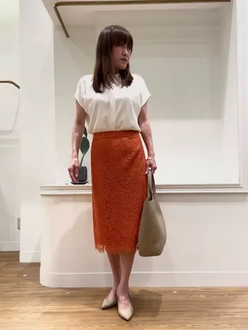 23区 杉本 コーディネート画像