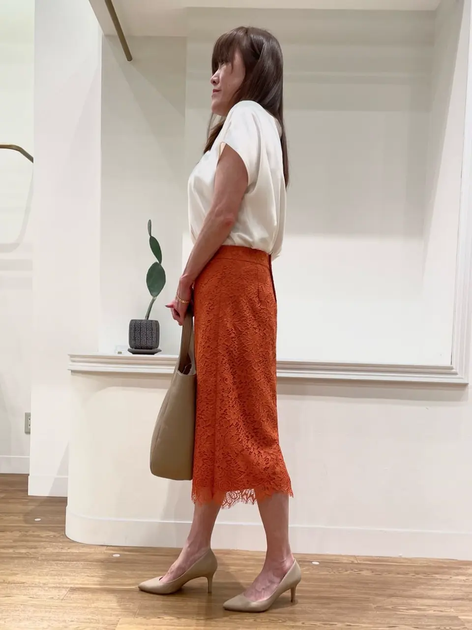 23区 杉本 コーディネート画像