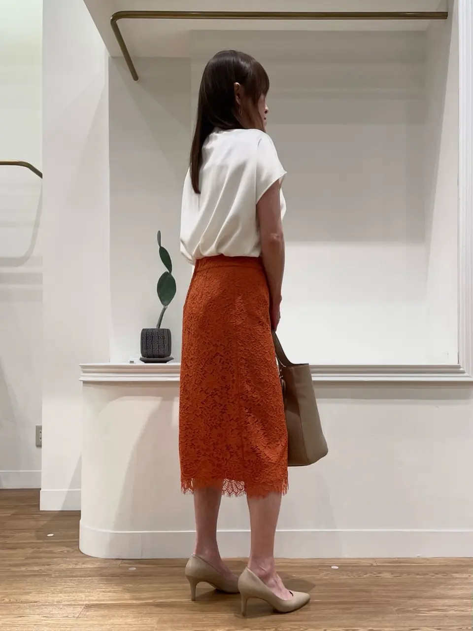 23区 杉本 コーディネート画像