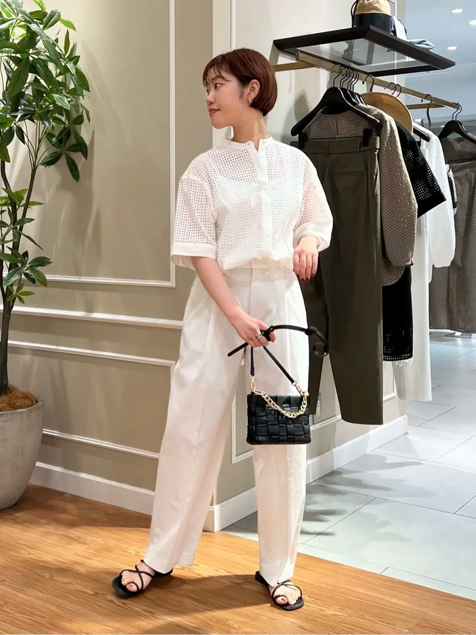  伊藤 コーディネート画像