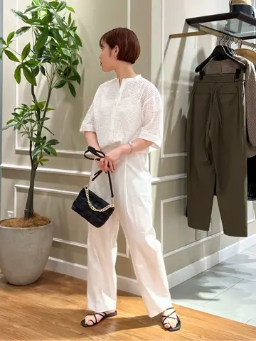 23区 伊藤 コーディネート画像