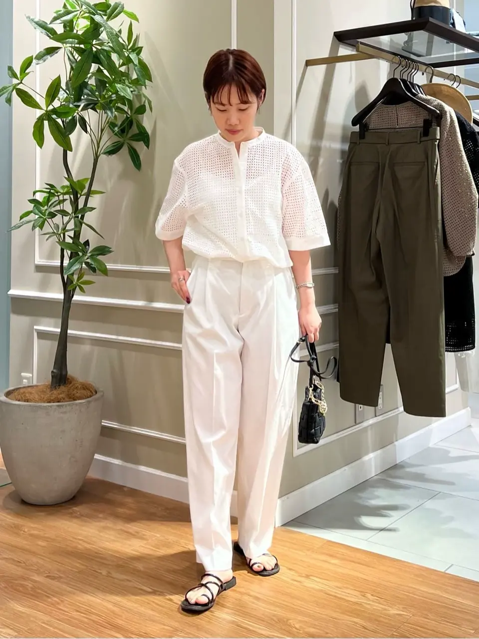 23区 伊藤 コーディネート画像