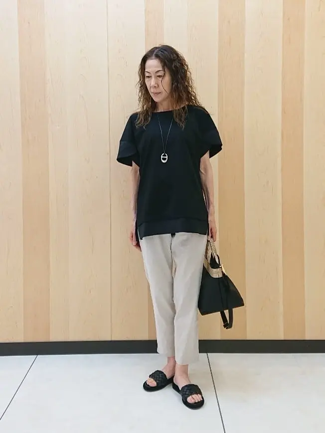 23区 半澤 コーディネート画像