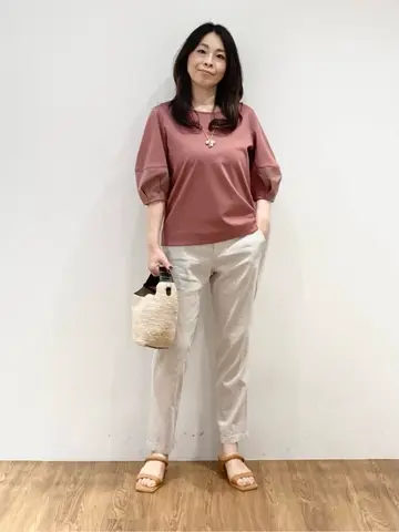 23区 河野 コーディネート画像