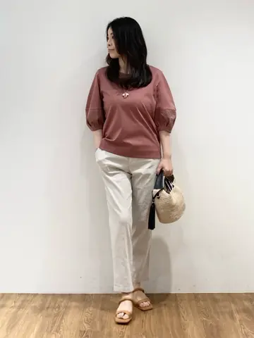 23区 河野 コーディネート画像