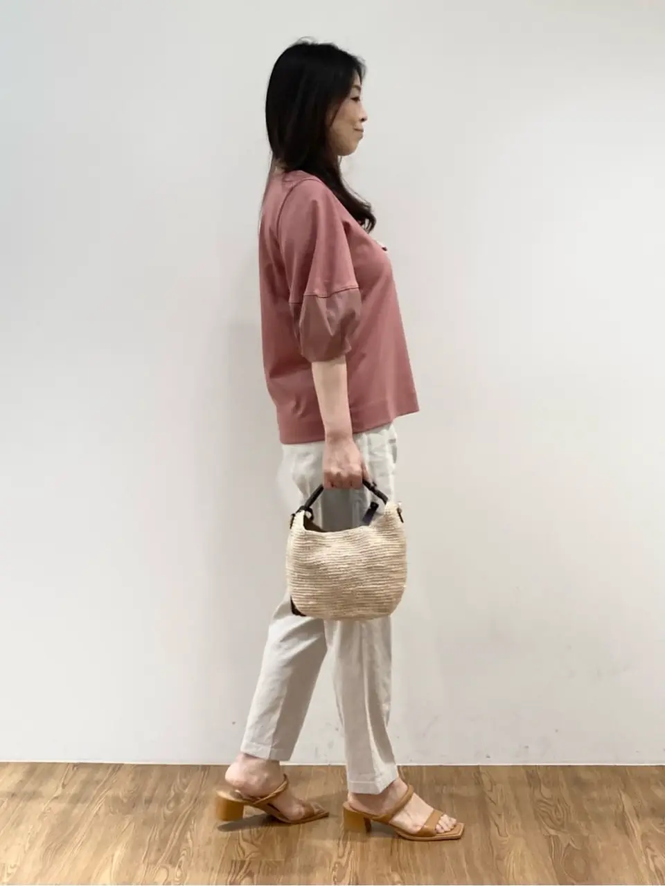 23区 河野 コーディネート画像