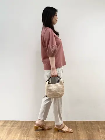 23区 河野 コーディネート画像