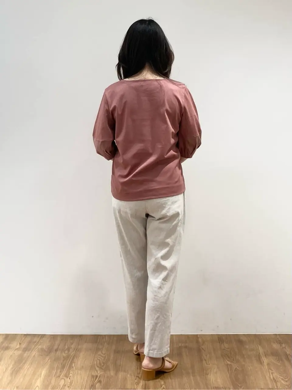 23区 河野 コーディネート画像