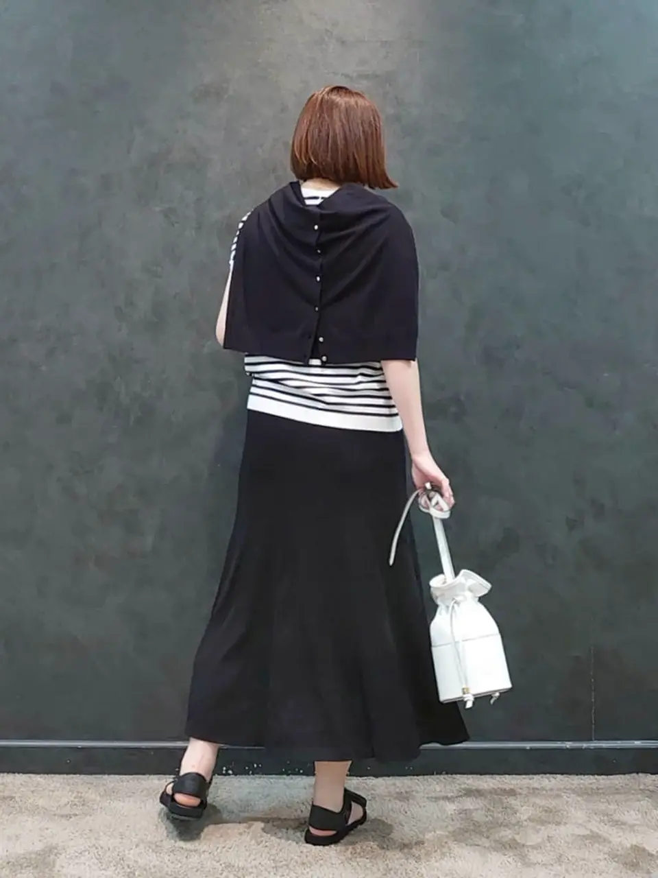 23区 新井田 コーディネート画像