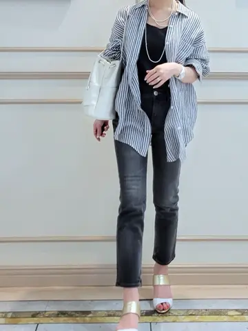 23区 濱地 コーディネート画像