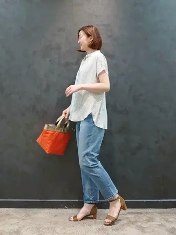 23区 新井田 コーディネート画像