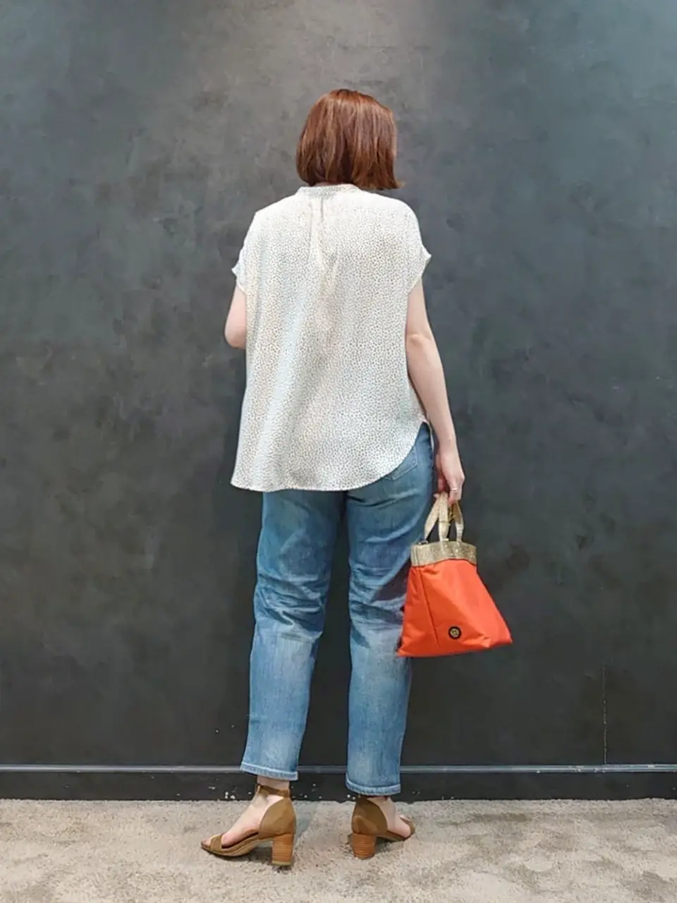 23区 新井田 コーディネート画像