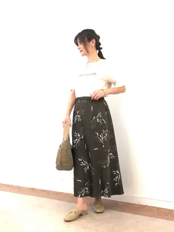 23区 和田 コーディネート画像