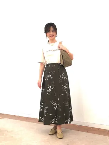 23区 和田 コーディネート画像