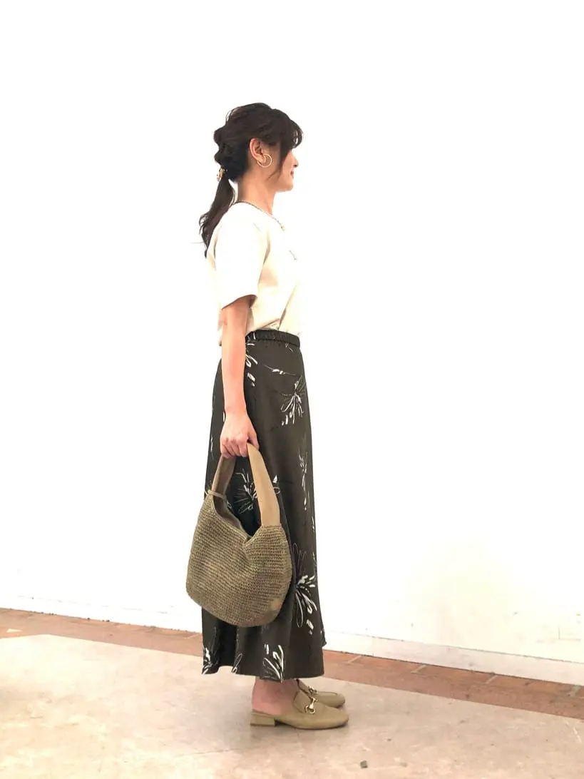 23区 和田 コーディネート画像