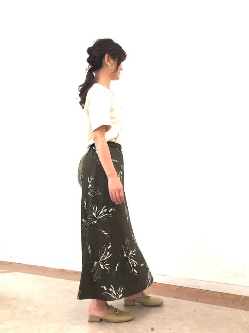 23区 和田 コーディネート画像