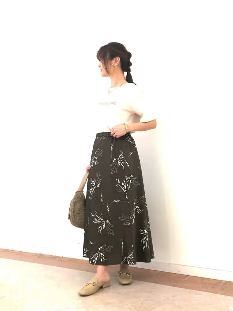 23区 和田 コーディネート画像