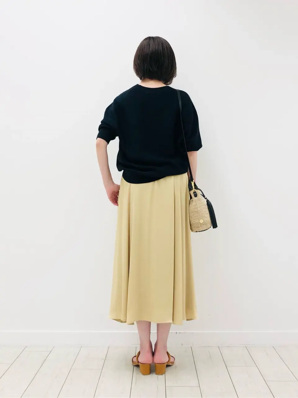 23区 押切 コーディネート画像