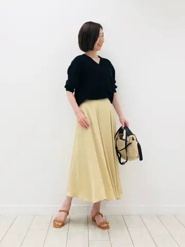 23区 押切 コーディネート画像