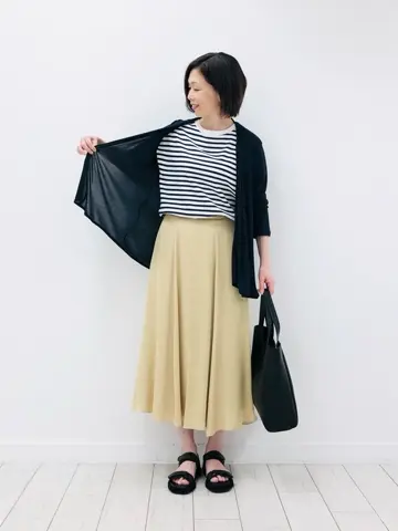 23区 押切 コーディネート画像