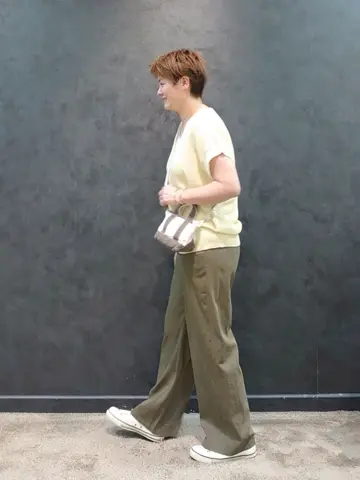 23区 木村 コーディネート画像