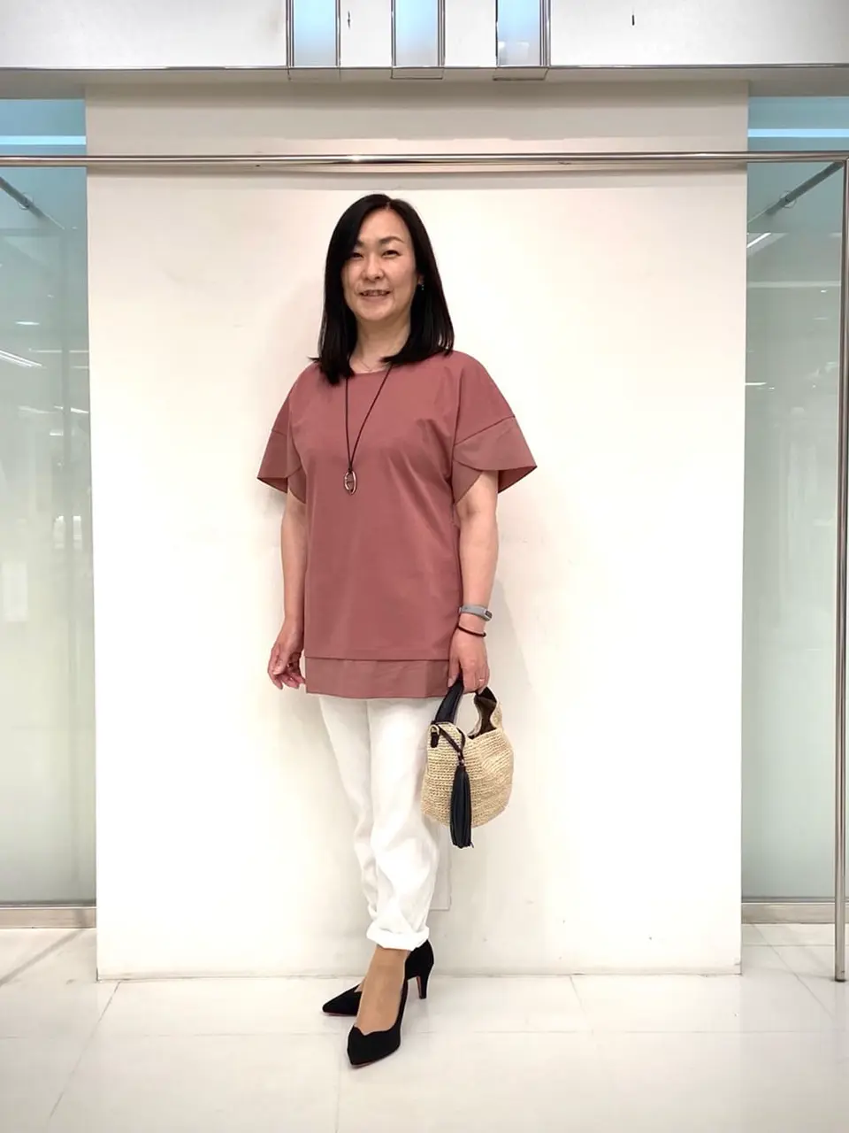 23区 石郷岡 コーディネート画像