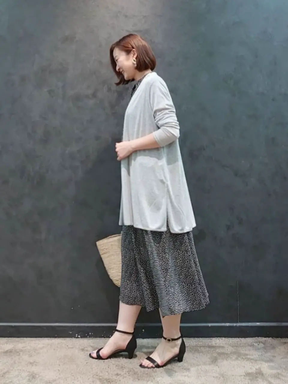 23区 新井田 コーディネート画像