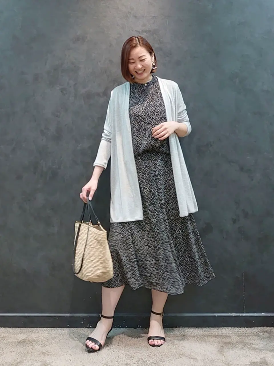 23区 新井田 コーディネート画像