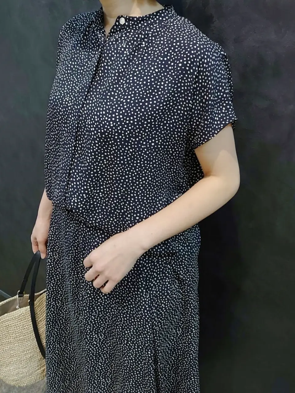 23区 新井田 コーディネート画像