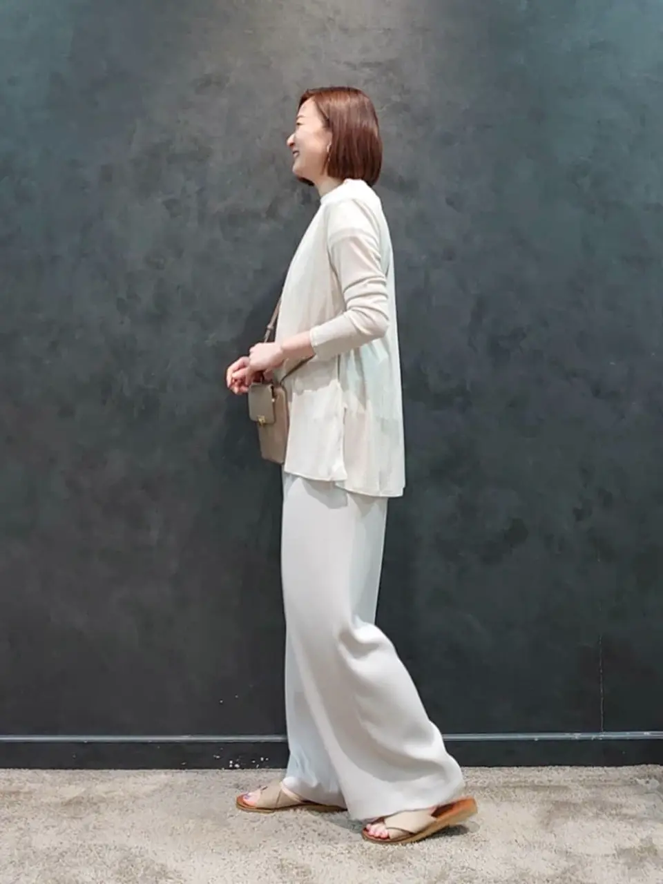 23区 新井田 コーディネート画像