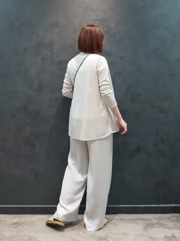 23区 新井田 コーディネート画像