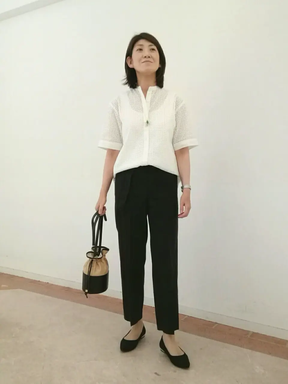 23区 中川 コーディネート画像