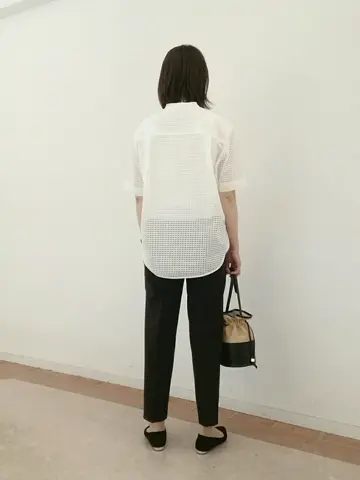 23区 中川 コーディネート画像