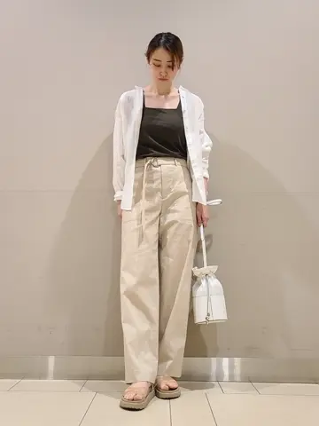 23区 スタッフ. コーディネート画像