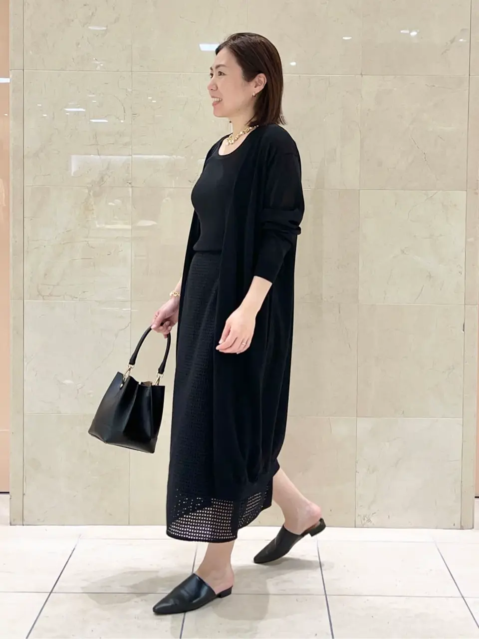 23区 野村 コーディネート画像