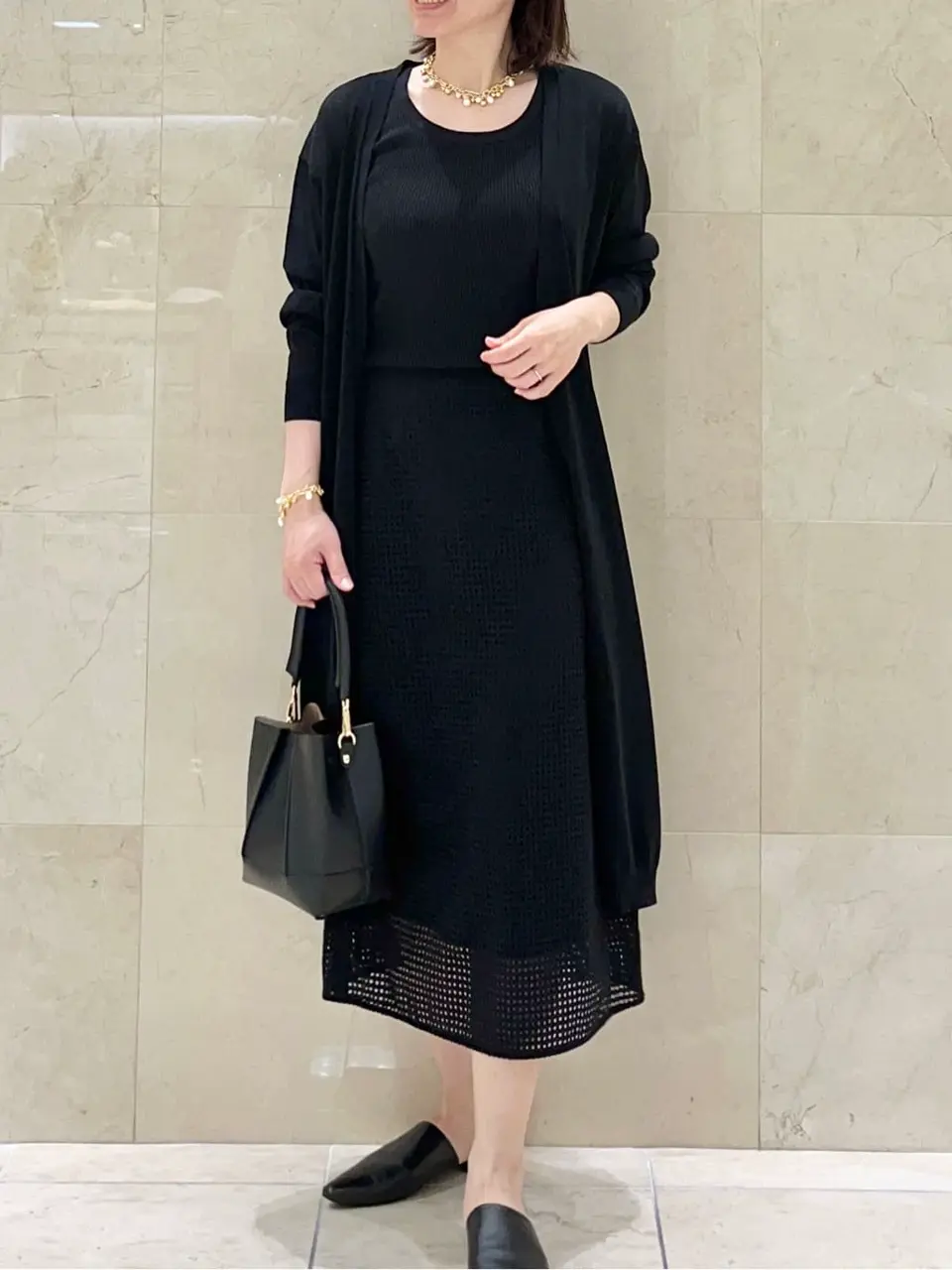 23区 野村 コーディネート画像