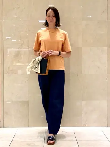 23区 橋村 コーディネート画像